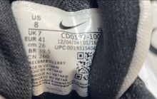 Load image into Gallery viewer, Nike Mens Flex Control 4 CD0197-100 White Low Top Lace-Up Sneaker Shoes Size 8
