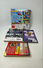 Load image into Gallery viewer, Lego Minifigure Photography Ninjago Activity Books 4 Pcs The Figures Are Missing
