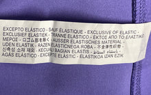 Load image into Gallery viewer, Zara Womens Light Purple Scoop Neck Sleeveless Cropped Blouse Top Size Large
