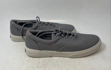Load image into Gallery viewer, Sperry Mens Halyard Plushstep CVO STS24415 Gray Lace-Up Sneakers Shoes Size 10.5
