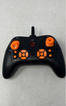 Load image into Gallery viewer, Unbranded Black Orange Wireless Quadcopter Remote Controller Not Tested
