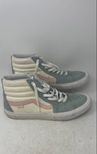 Load image into Gallery viewer, Vans Mens Sk8-Hi Pro 500714 Multicolor High Top Lace-Up Sneaker Shoes Size 13
