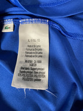 Load image into Gallery viewer, Lacoste Mens Blue Short Sleeve Slim Fit Crew Neck Pullover T-Shirt Size XL
