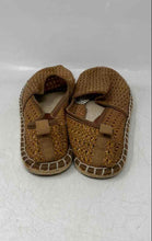 Load image into Gallery viewer, Zara Man Mens Brown Slip-On Round Toe Low Top Espadrille Shoes Size EUR 41
