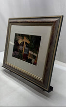 Load image into Gallery viewer, John Galbo Honey Stone House Framed Louvre Valley France Signed Painting
