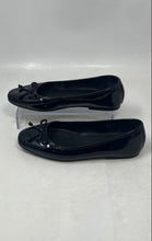 Load image into Gallery viewer, Cole Haan Womens Yara Soft Black Leather Slip-On Ballet Flats Size 5.5B
