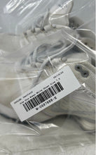 Load image into Gallery viewer, Nike Womens Shox Vaeda 678632-100 White Lace-Up Sneaker Shoes Size 7.5
