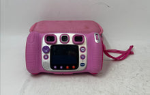 Load image into Gallery viewer, VTech Kidizoom DUO Pink Purple 4x Zoom Digital Camera Not Tested
