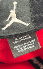 Load image into Gallery viewer, Air Jordan Jumpman Mens Red Lightweight Adjustable Baseball Cap One Size
