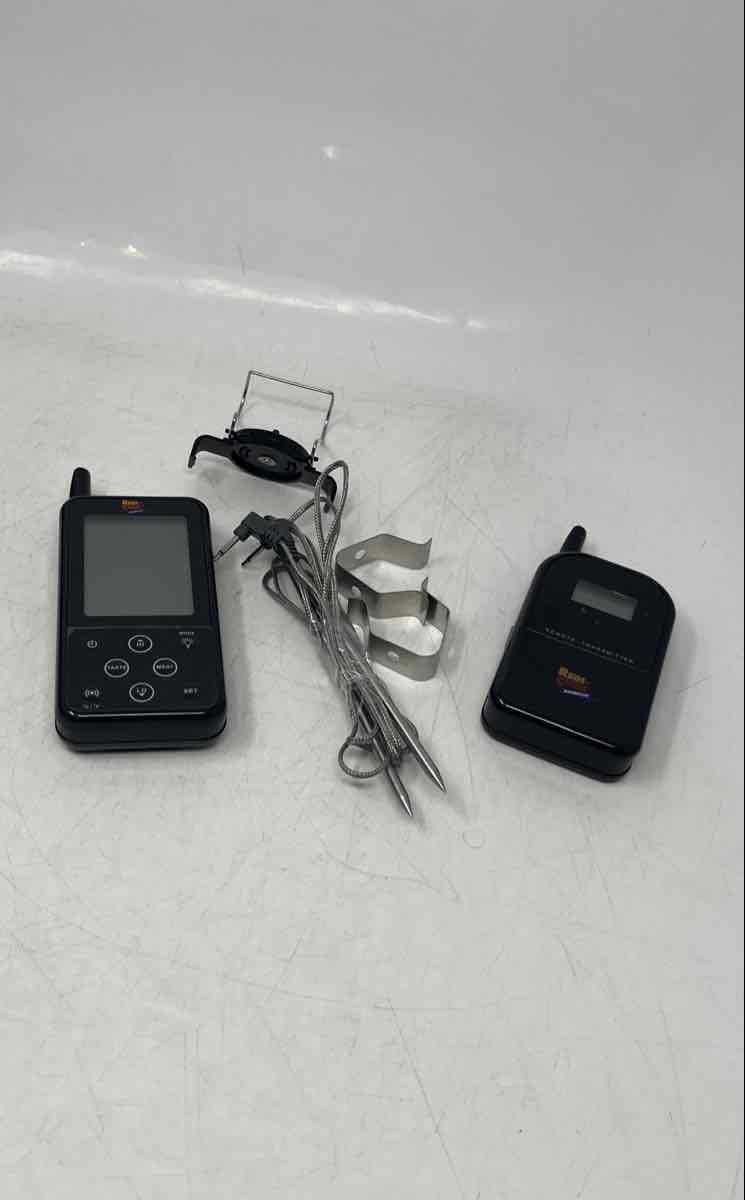ET-733 Wireless Remote Smoker Thermometer