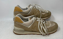 Load image into Gallery viewer, New Balance Mens 574 V2 ML574AA2 Brown Lace-Up Low Top Running Shoes Size 10D
