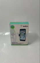Load image into Gallery viewer, Belkin Black Car Vent Mount For Hold Smartphone Up To 5.5 In Screen Size Sealed
