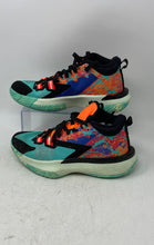 Load image into Gallery viewer, Nike Mens Air Jordan Zion 1 DA3130-800 Multicolor Lace-Up Sneaker Shoes Size 7
