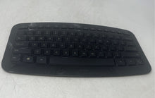Load image into Gallery viewer, Microsoft Arc 1392 Black Wireless Compact Portable Keyboard Untested
