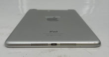 Load image into Gallery viewer, Apple iPad Mini 2 Silver iOS Tablet Model A1490 Powers On For Parts
