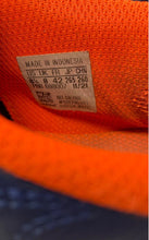 Load image into Gallery viewer, Adidas Mens Copa Sense .4 FxG GW4968 Blue Orange White Football Cleats Size 8.5
