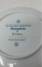 Load image into Gallery viewer, Vintage Franklin Storytime Carol Lawson 1981 Limited Edition Collector Plate
