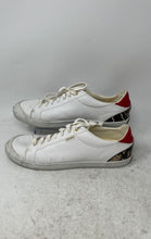 Load image into Gallery viewer, Cole Haan Womens Marlowe W23152 White Leather Lace-Up Low Top Tennis Shoes Sz 8B
