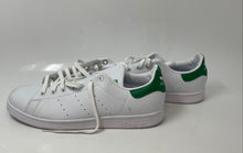 Load image into Gallery viewer, Adidas Mens Stan Smith FX5502 White Leather Lace-Up Sneaker Shoes Size 11.5
