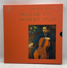 Load image into Gallery viewer, Concerts Of Great Music Prelude To Modern Music 5 LP Vinyl Records Set
