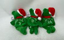 Load image into Gallery viewer, Set Of 6 Pcs Salvino's Bamm Beano's Christmas Bears 1998 Plush Toy Figure

