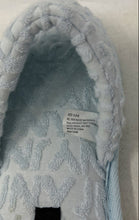 Load image into Gallery viewer, Jones New York Womens Light Blue Slip-On Slide Slippers Size Small 5-6
