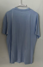 Load image into Gallery viewer, Jordan Mens Light Blue Flight Essentials Short Sleeve Pullover T-Shirt Size L
