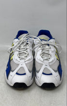 Load image into Gallery viewer, Adidas Womens Ozweego OG White Blue Lace-Up Low Top Sneaker Shoes Size 8
