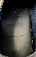 Load image into Gallery viewer, Cole Haan Mens Navy Blue Leather Lace-Up Wingtip Oxford Dress Shoes Size 11 M
