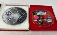 Load image into Gallery viewer, Lot Of 2 Pcs Sony PlayStation 3 Action &amp; Adventure Video Game Variety Not Tested
