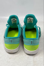 Load image into Gallery viewer, Nike Kids Free RN 833993-300 Blue Lace-Up Sneaker Shoes Size 7YY

