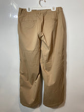 Load image into Gallery viewer, Nautica Womens Khaki Belt Loops Patch Pockets Button Front Chino Pants Size 4
