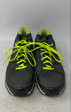 Load image into Gallery viewer, Nike Mens Air Max+ 2010 386368-004 Gray Green Lace-Up Running Shoes Size 11
