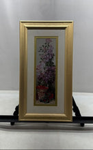 Load image into Gallery viewer, Home Decor Wall Hanging Fruit And Flower Vase By B. De La Baume Framed Art Print

