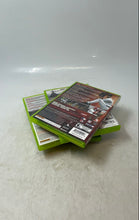 Load image into Gallery viewer, Lot Of 5 Pcs Xbox 360 Mixed Variety Action &amp; Adventure Video Games Not Tested
