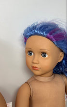 Load image into Gallery viewer, Lot Of 2 Pieces Assorted Our Generation By Battat Multicolor Play Dolls
