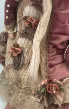 Load image into Gallery viewer, Cathay Collection Multicolor Gunzel Limited Edition Porcelain Doll With Box
