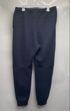 Load image into Gallery viewer, Nike Mens Blue Pockets Drawstring Tapered Leg Sweatpants Size XL
