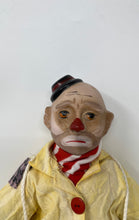Load image into Gallery viewer, The Heritage Mint Ltd. 16" Happiness And Love Collection Porcelain Clown Doll
