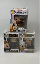 Load image into Gallery viewer, Set Of 3 Pcs Funko Pop Animation Aang Star Lord Luffy Gear Vinyl Action Figure
