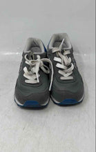Load image into Gallery viewer, New Balance Boys 515 PC515KGB Gray Low Top Sneakers Shoes Size 12 M
