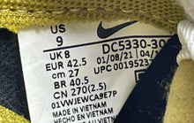 Load image into Gallery viewer, Nike Mens Air Max Pre-Day LX Gray Green Low Top Lace-Up Sneaker Shoes Size 9
