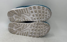 Load image into Gallery viewer, Nike Womens Air Max 90 DO2194-001 Turquoise Lace-Up Sneaker Shoes Size 6
