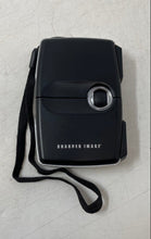 Load image into Gallery viewer, Sharper Image Black Compact Folding Optics Wrist Strap Binoculars

