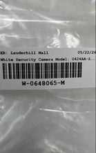 Load image into Gallery viewer, Lot Of 2 Pieces Lorex U424AA-Z White 2K Wire-Free Security Camera Not Tested
