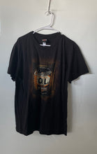 Load image into Gallery viewer, Harley Davidson Mens Black Printed Pullover T-Shirt Size Large

