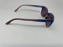 Load image into Gallery viewer, Authentic Maui Jim Honi Sunset Women's Polarized Sunglasses Blue Orange (NCL)
