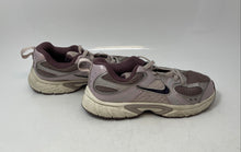 Load image into Gallery viewer, Nike Boys V5 RNR HQ6411-200 Purple Gray Lace-Up Low Top Sneakers Shoes Size 2Y
