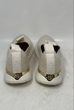 Load image into Gallery viewer, Michael Kors Womens Bodie White And Ivory Slip-On Sneaker Shoes Size 8.5M
