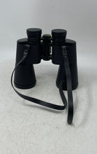 Load image into Gallery viewer, Bushnell PowerView 12X50 Wide Angle Insta-Focus Fully Coated Binoculars In Box
